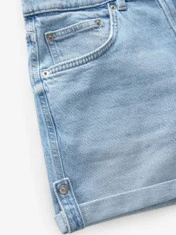 eau de javel - Short garçon en jean