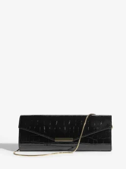 Effet Noir Crocs - Pochette Lipsy