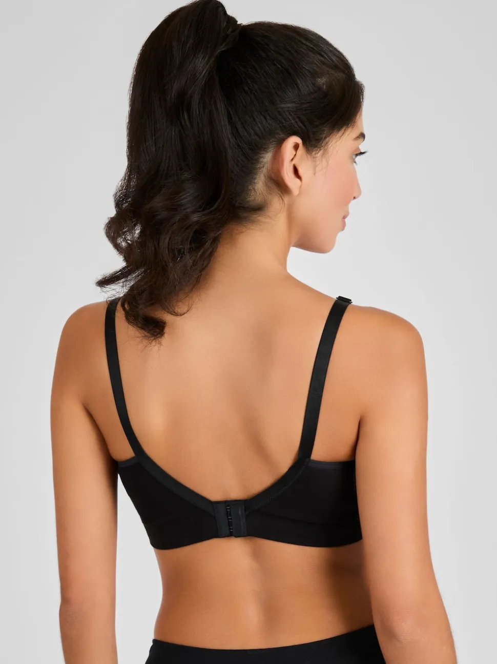 Emma Jane 2-Paquet d'allaitement en coton sans couture Soutiens-gorge