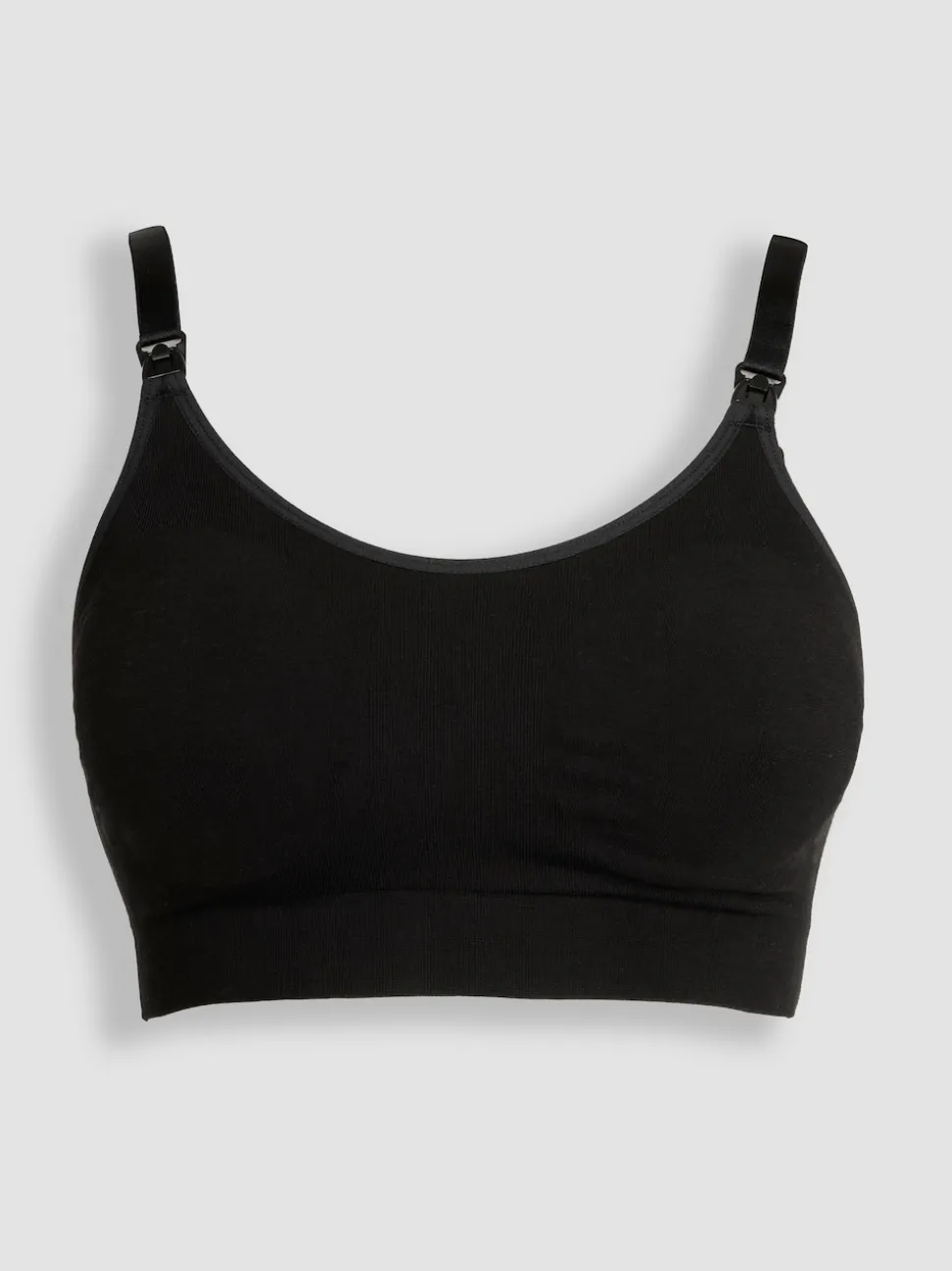 Emma Jane 2-Paquet d'allaitement en coton sans couture Soutiens-gorge