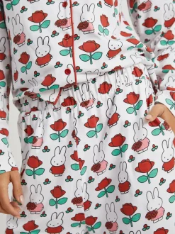 Ensemble pyjama Skinnydip Miffy Rose