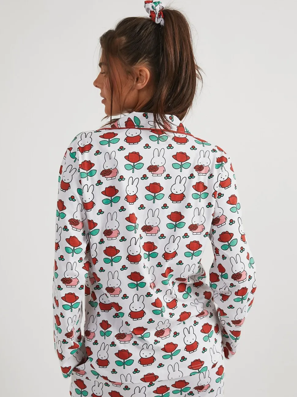 Ensemble pyjama Skinnydip Miffy Rose