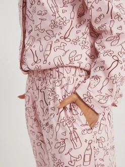 Ensemble Pyjamas Skinnydip Fille
