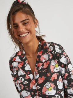 Ensemble pyjamas Skinnydip Peanuts Snoopy Love