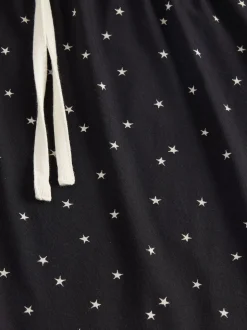 Etoile noire - Gap - Bas de pyjama en modal