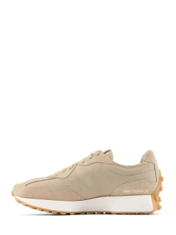 Fauve/imprimé léopard - New Balance 327 Trainers