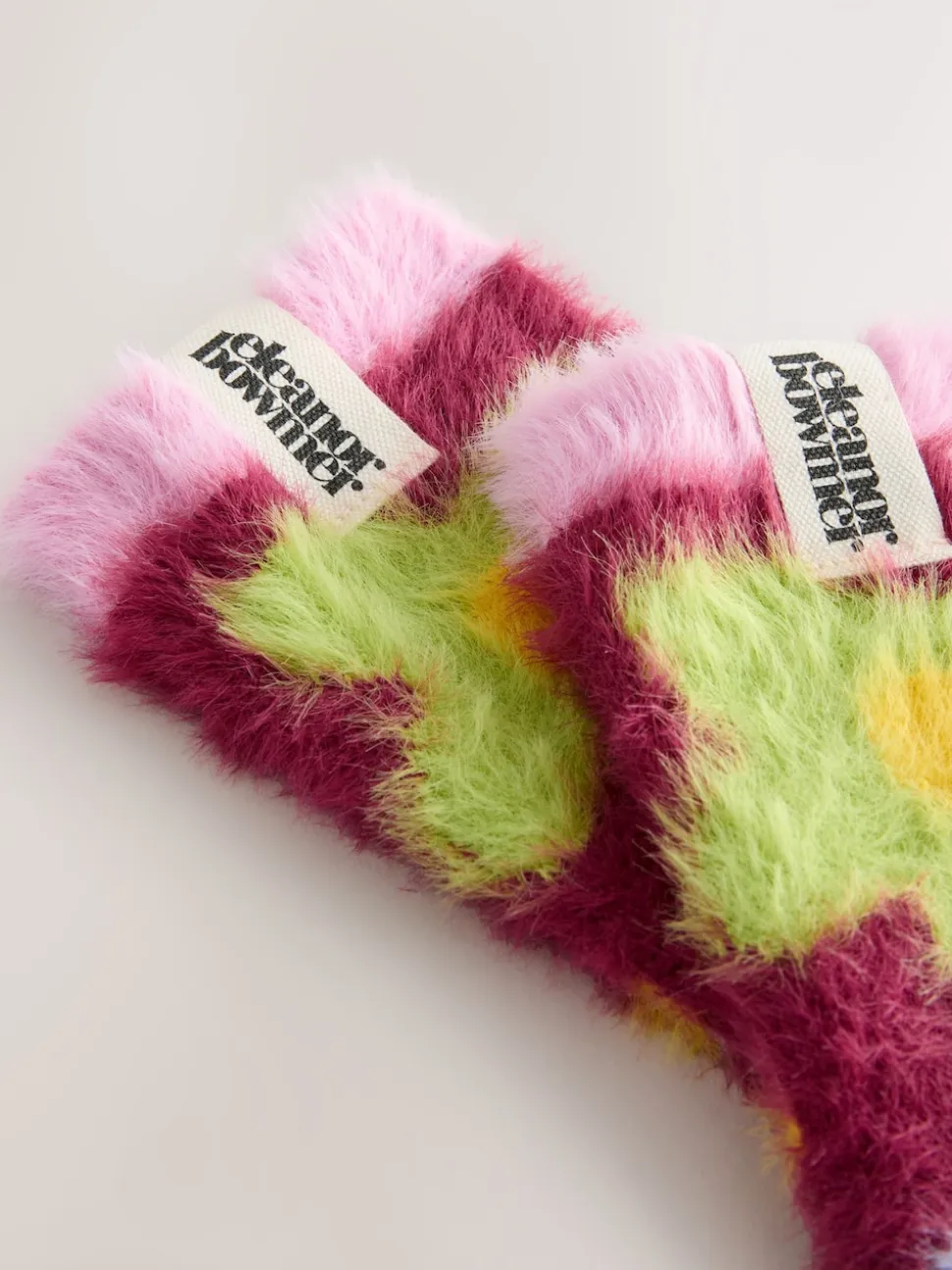 Fleuri - Chaussettes Eleanor Bowmer super douillettes