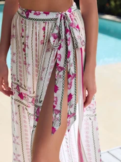 Floral blanc - B by Ted Baker Floral Cover-Up