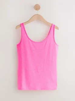 Fluro Rose - Veste épaisse de courroie