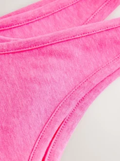 Fluro Rose - Veste épaisse de courroie