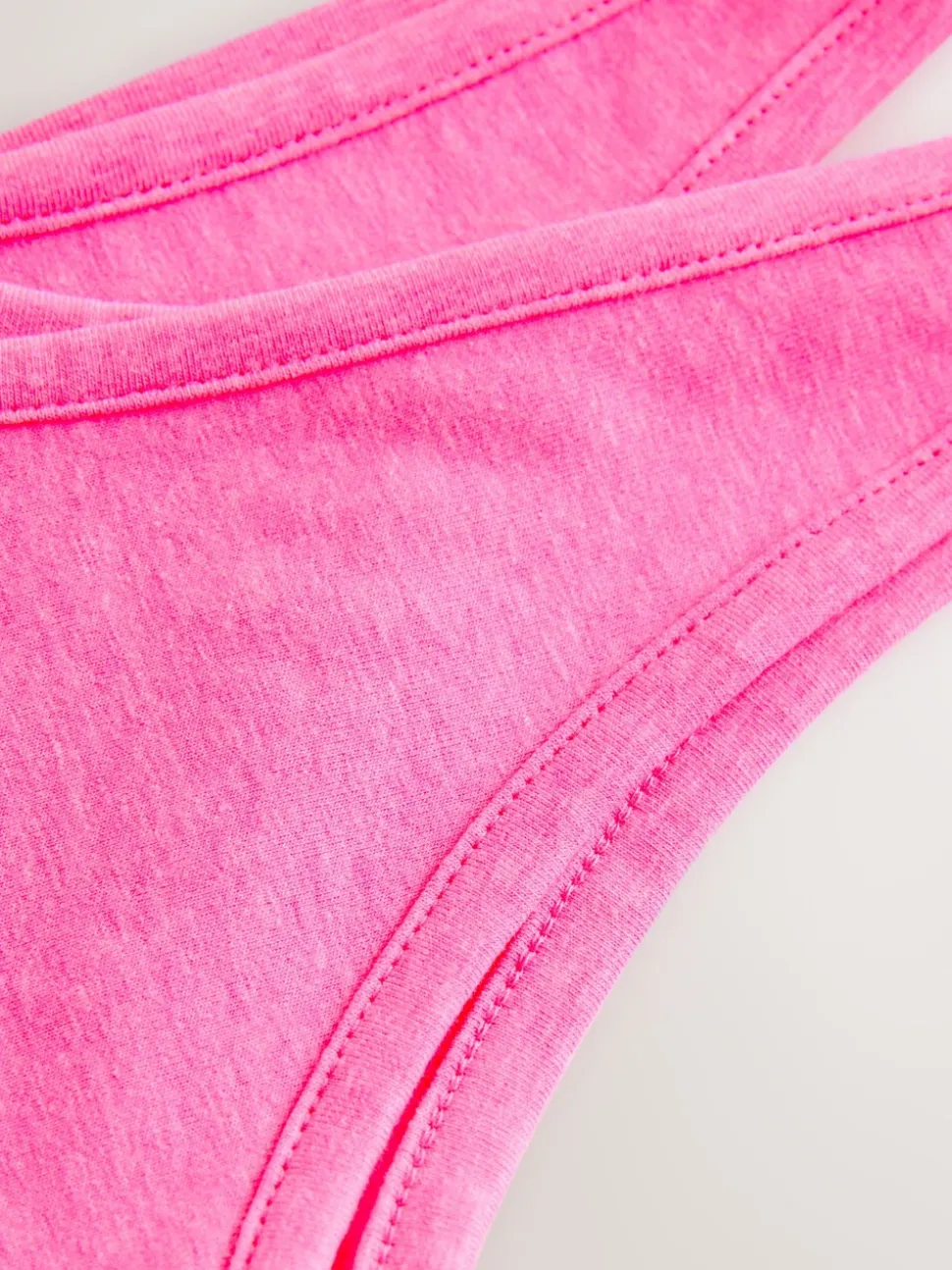 Fluro Rose - Veste épaisse de courroie