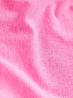 Fluro Rose - Veste épaisse de courroie