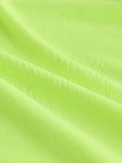Fluro Vert - Débardeur Active léger à dos ouvert