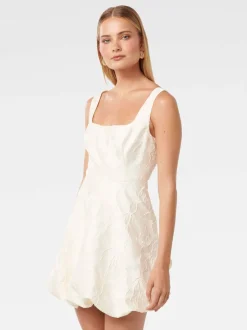 Forever New Brenda Bubble Mini Robe