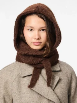 Foulard PIECES en maille