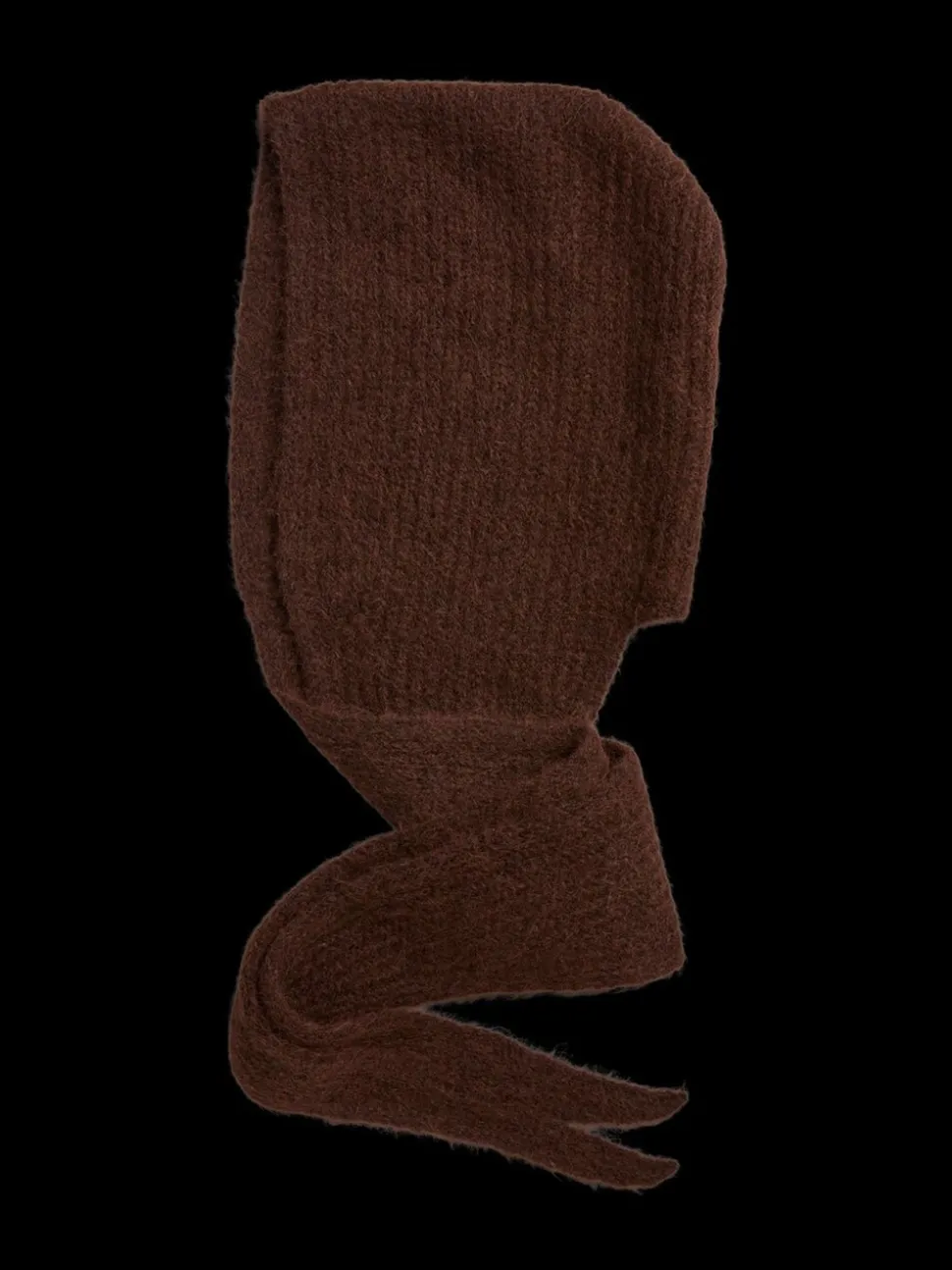 Foulard PIECES en maille