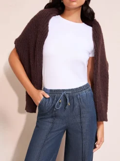 Friends Like These Jean large élastique pour tous les jours