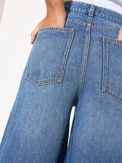 Friends Like These Jeans Denim Jambe large