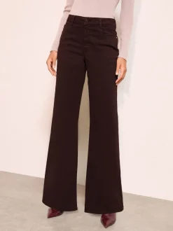 Friends Like These X Lucy Mecklenburgh Petite Jean large décontracté