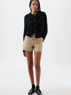 Gap short chinos de taille moyenne de 5 pouces au centre-ville