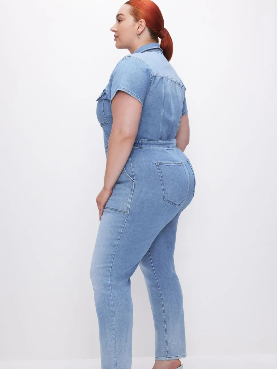 Good American Fit For Success Jumpsuit
