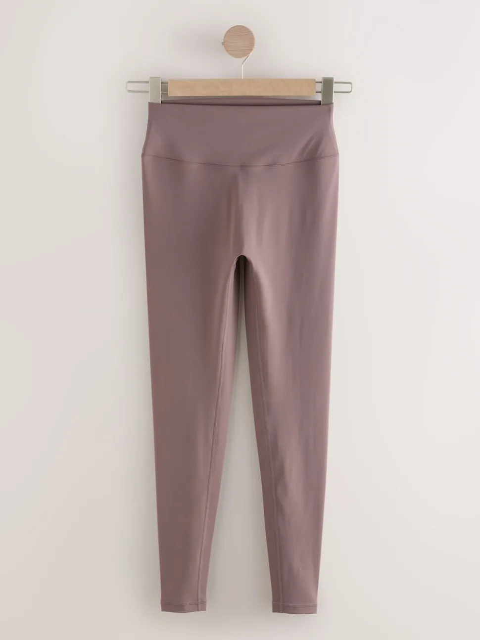 Grain de poivre marron - soi-même. Legging taille haute