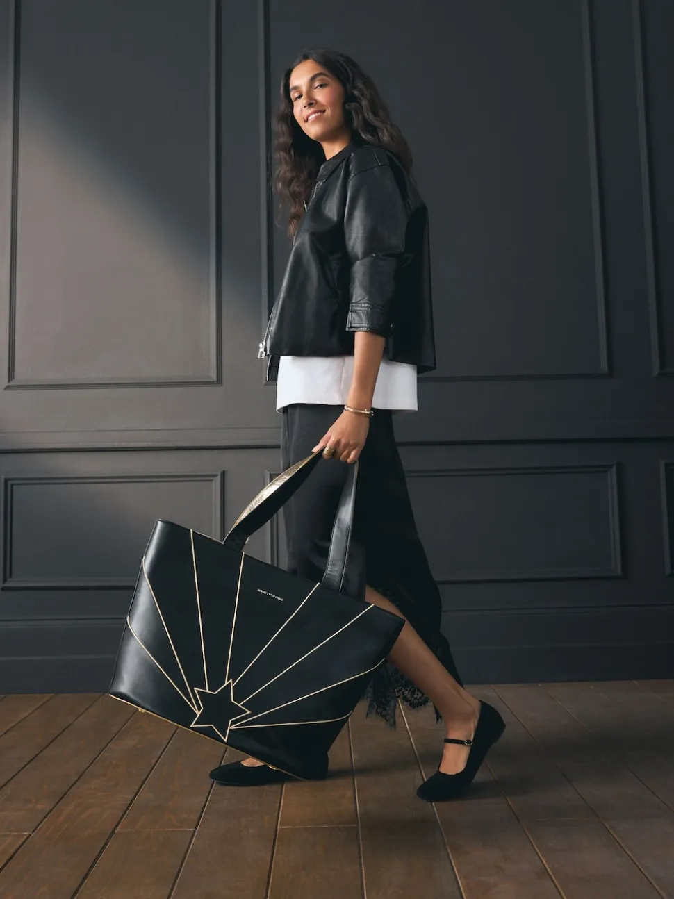 Grand sac cabas Rockett St George Or