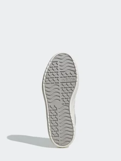 Gris - adidas baskets VL Court Bold