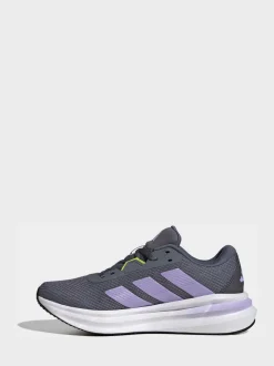 Gris - Baskets adidas Galaxy 7