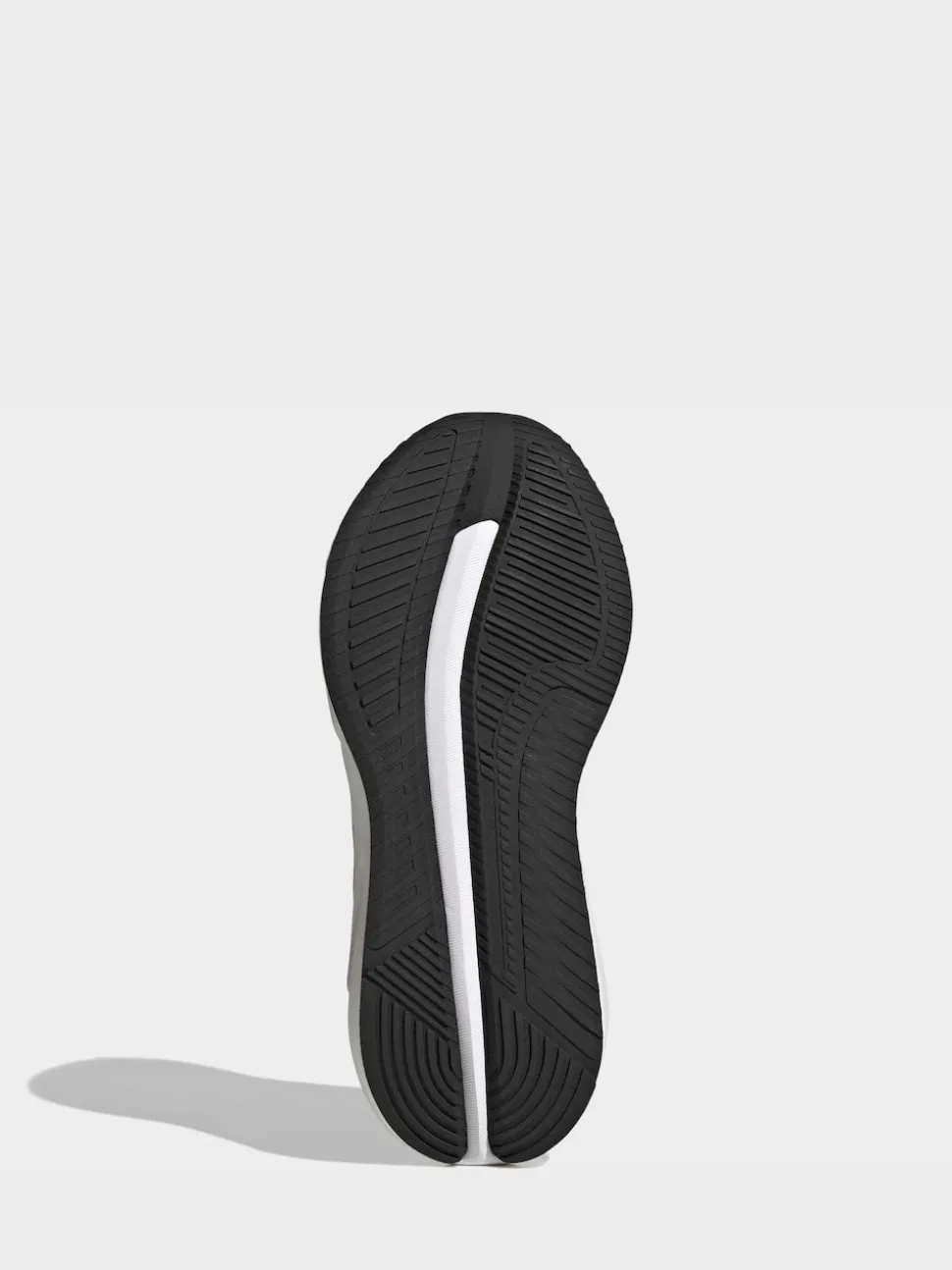 Gris - Baskets adidas Galaxy 7
