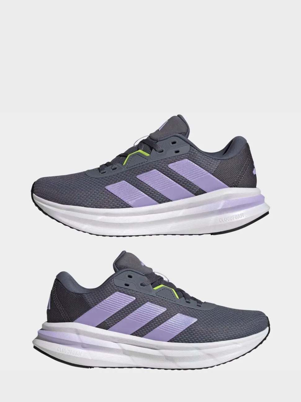 Gris - Baskets adidas Galaxy 7