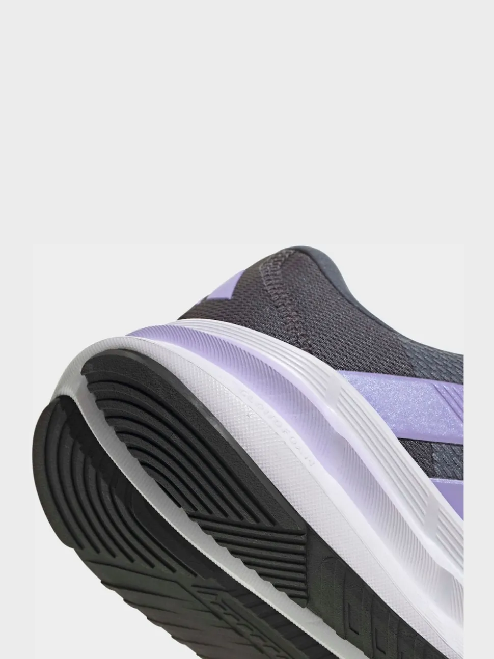 Gris - Baskets adidas Galaxy 7