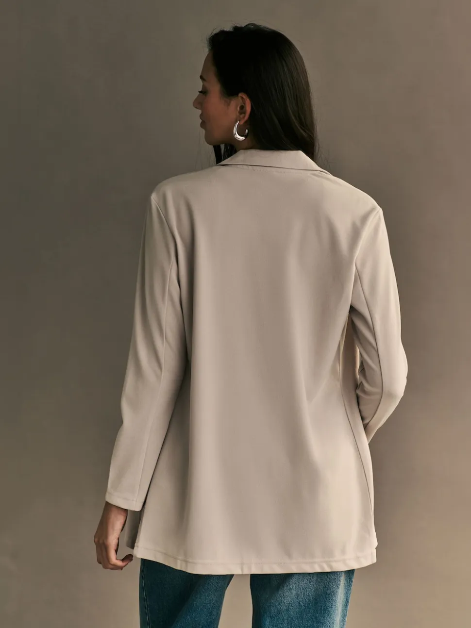Gris - Blazer JDY léger