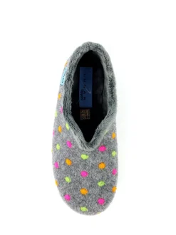 Gris - Chaussons Lunar