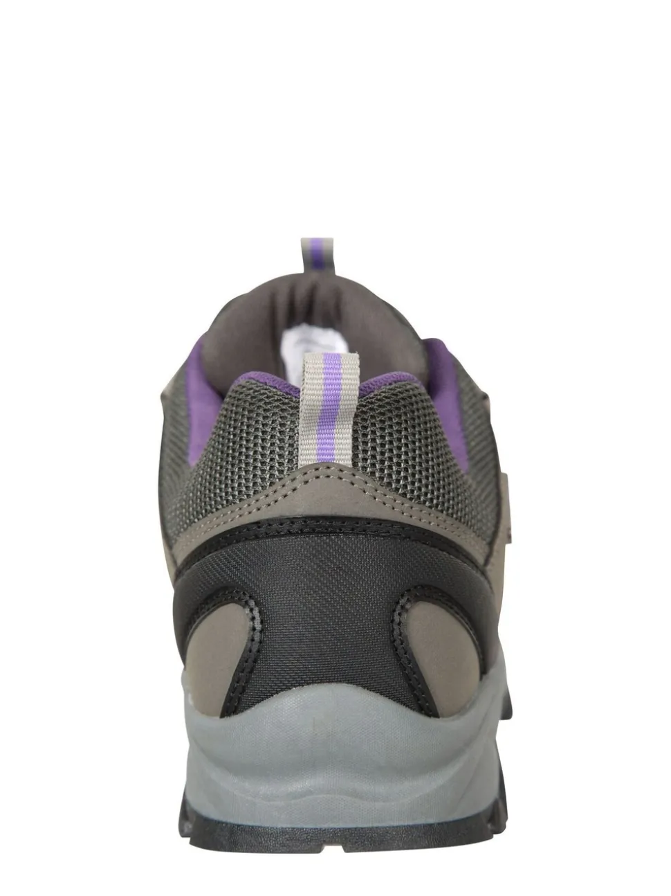 Gris - Chaussures de marche imperméables Mountain Warehouse Womens Path
