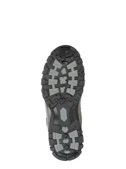 Gris - Chaussures de marche imperméables Mountain Warehouse Womens Path