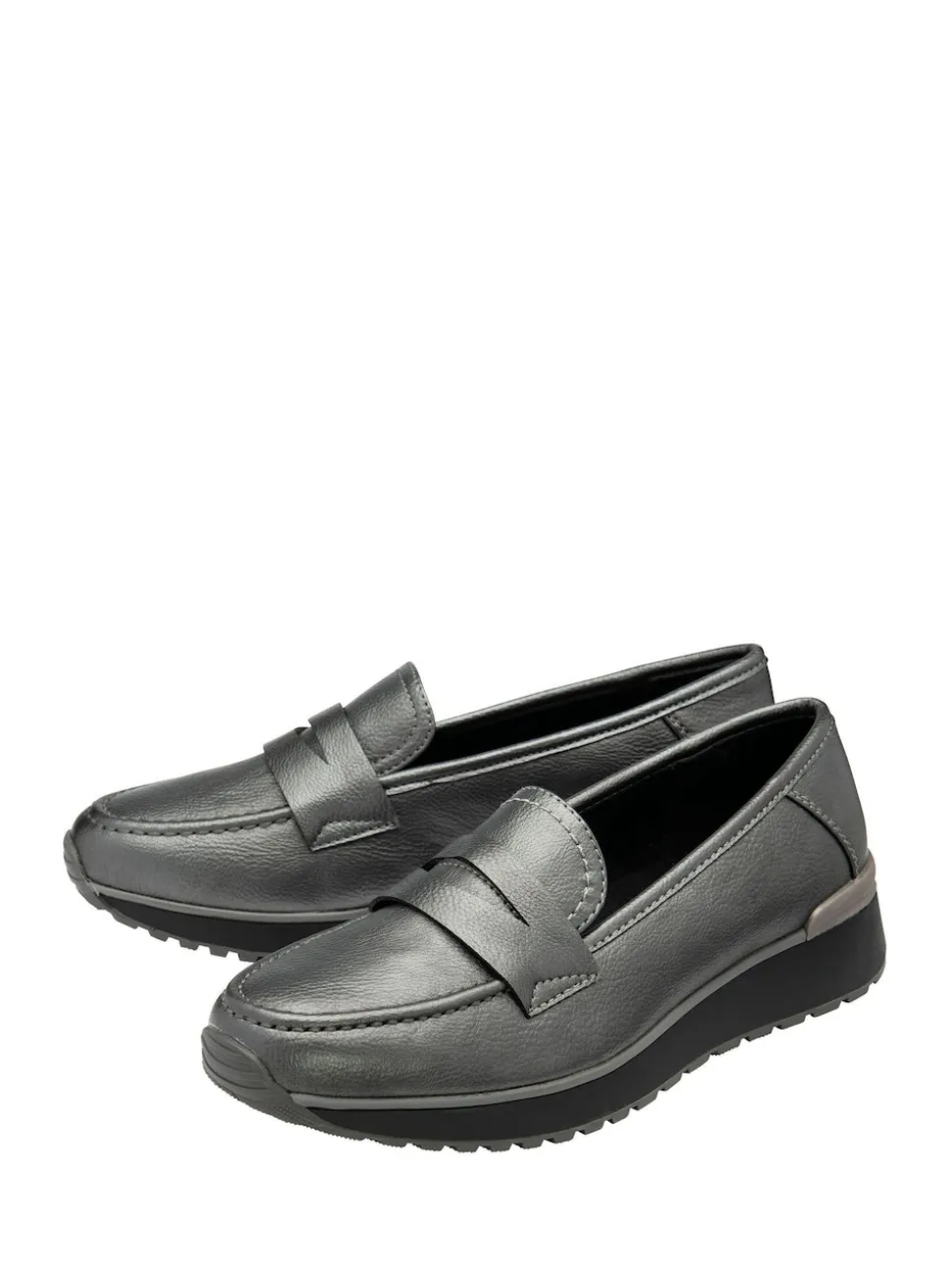 Gris - Chaussures Lotus Casual