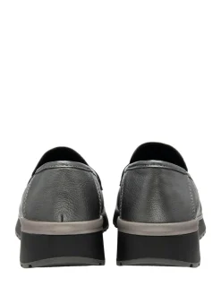 Gris - Chaussures Lotus Casual