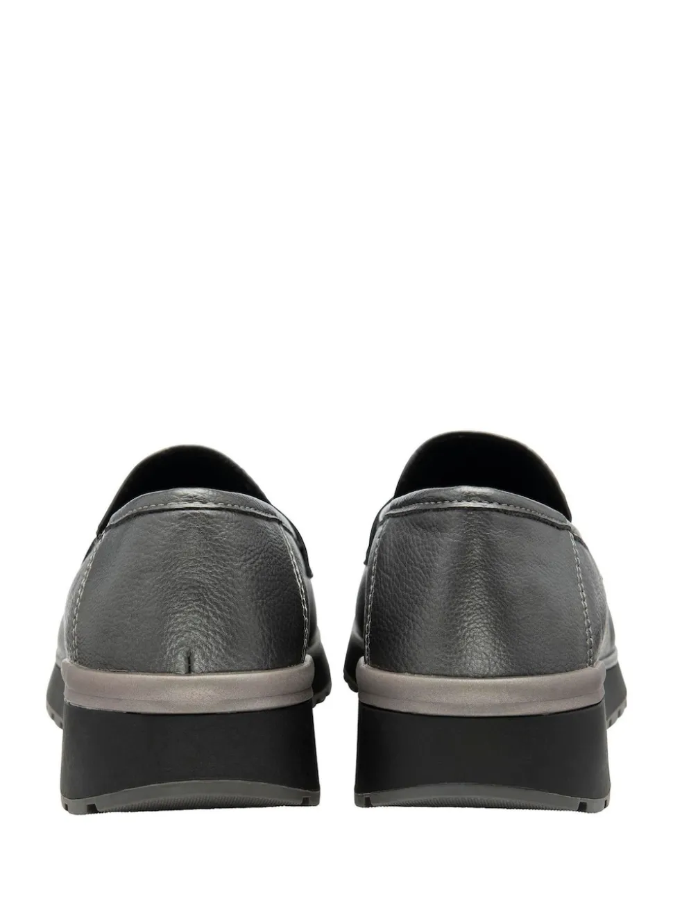 Gris - Chaussures Lotus Casual