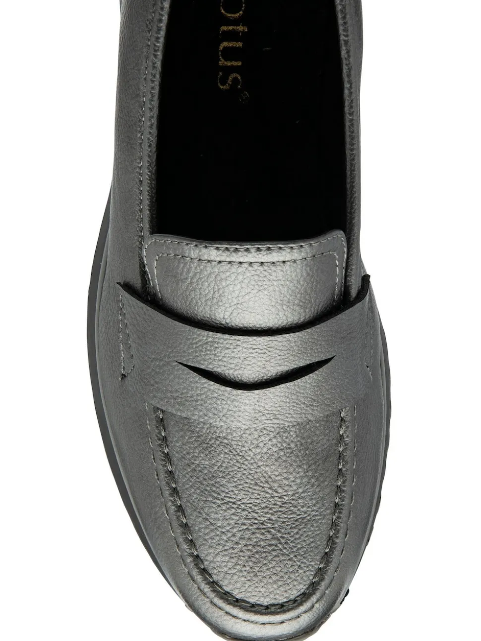 Gris - Chaussures Lotus Casual