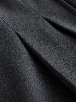 Gris - Jogging N.Premium à jambe large