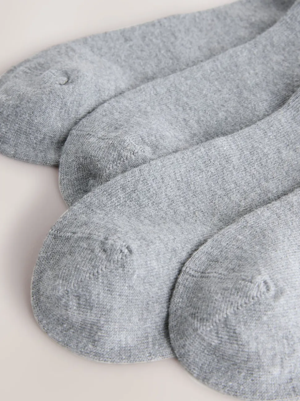 Gris - Paquet de chaussettes Modal Trainer 4