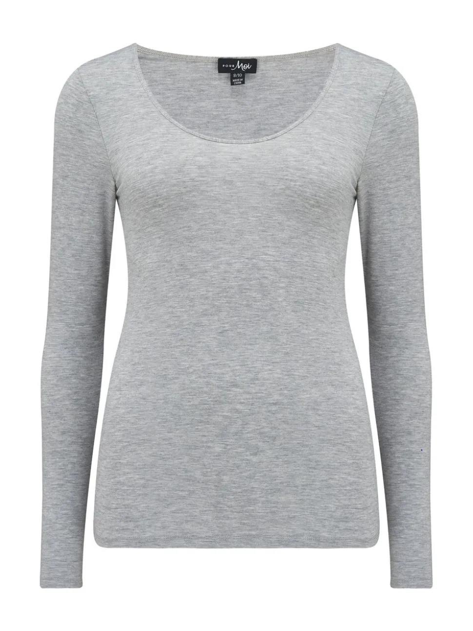 Gris - Pour Moi Thermique seconde peau