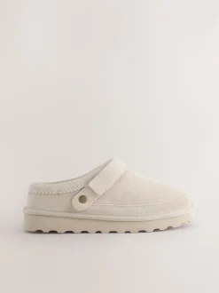 Gris - Sabots Forever Comfort® à semelle épaisse