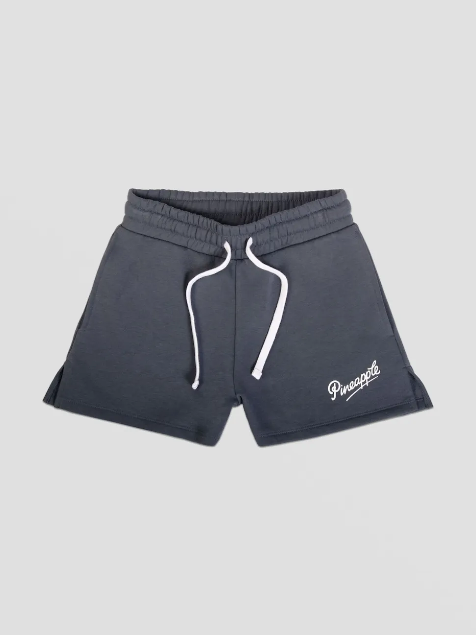Gris - Short Pineapple style rétro