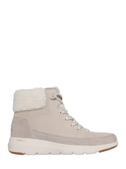 Gris - Skechers Glacial Ultra Boots