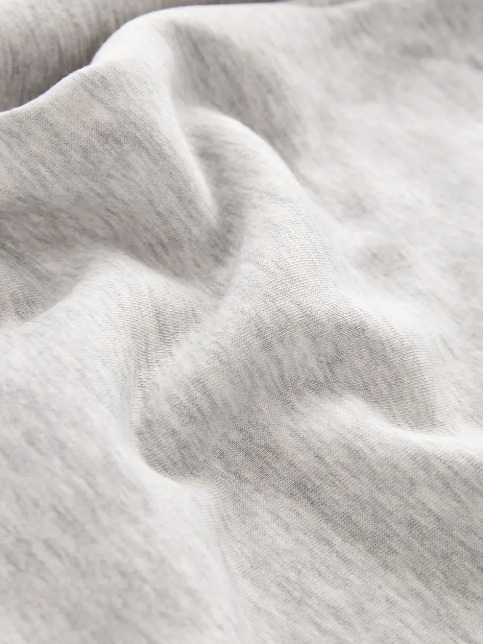 Gris - soi-même. Jogging à poignets