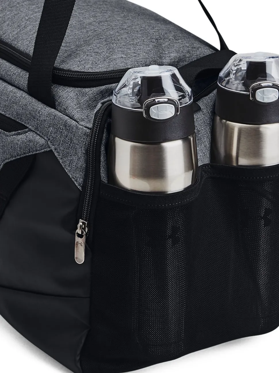 Gris - Under Armour Undeniable 5.0 Petit sac de sport