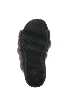 Gris - Vionic Coupe classique Relax! II Arch Support Slippers