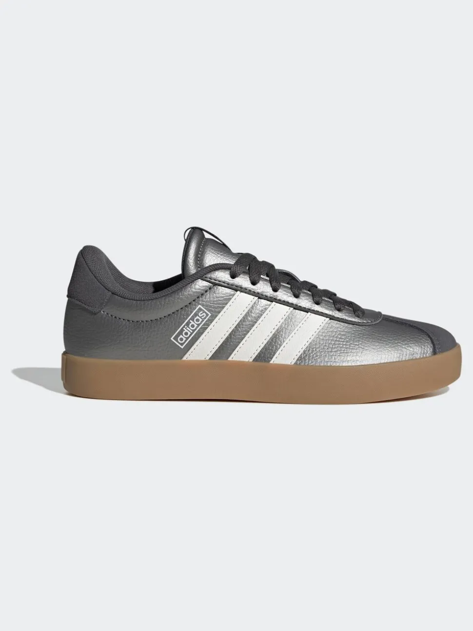 Gris d'ardoise - Adidas VL Court 3.0 Formateurs